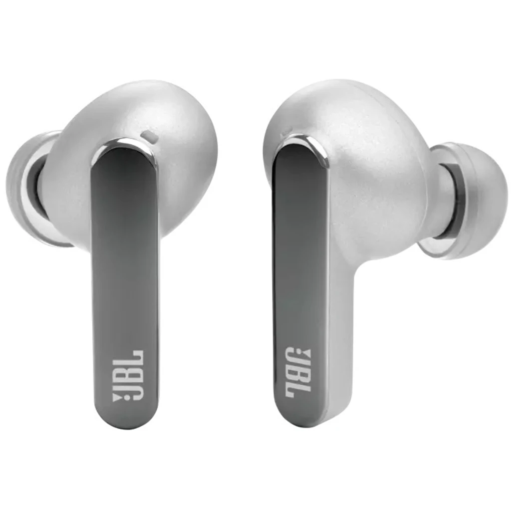 Навушники JBL Live Pro 2 Silver (JBLLIVEPRO2TWSSIL) UA