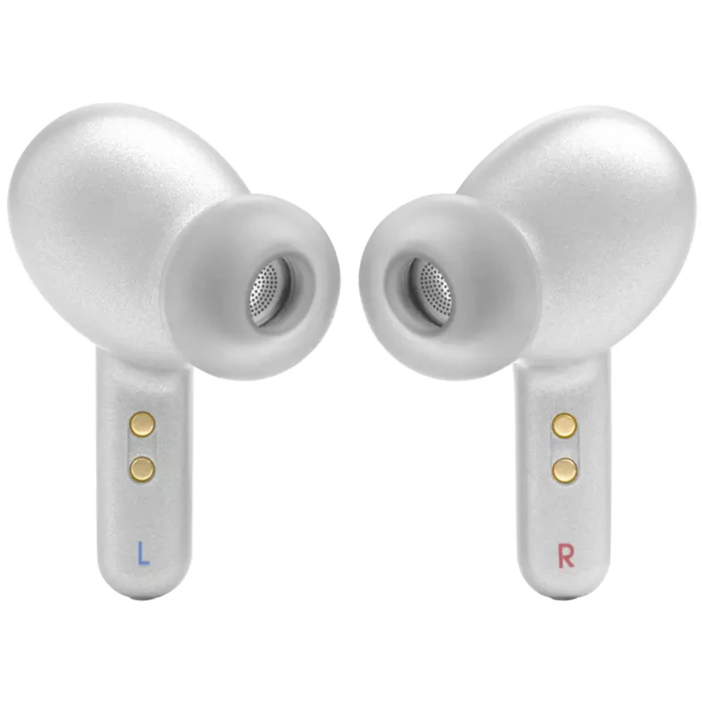 Навушники JBL Live Pro 2 Silver (JBLLIVEPRO2TWSSIL) UA