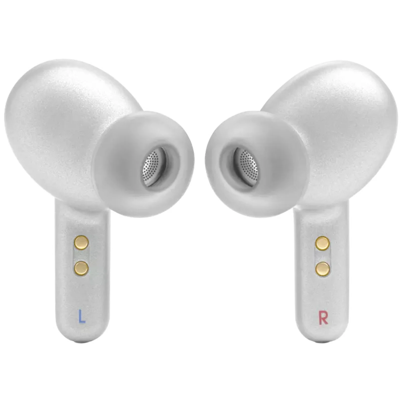 Наушники JBL Live Pro 2 Silver (JBLLIVEPRO2TWSSIL) UA
