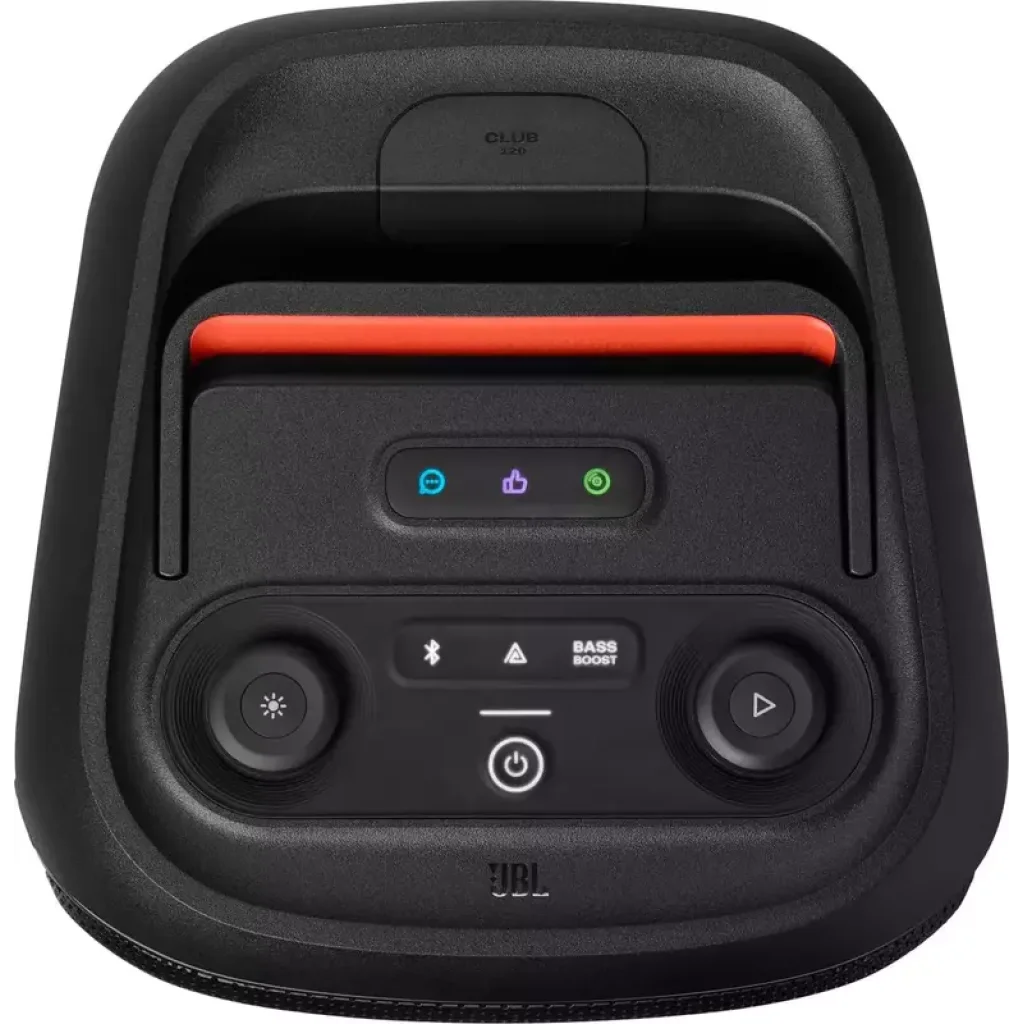 Акустическая колонка JBL Party Box Club 120 (JBLPBCLUB120EP) UA