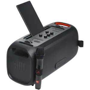 Портативная колонка JBL PartyBox On The Go Essential Black (JBLPBOTGESEU) UA