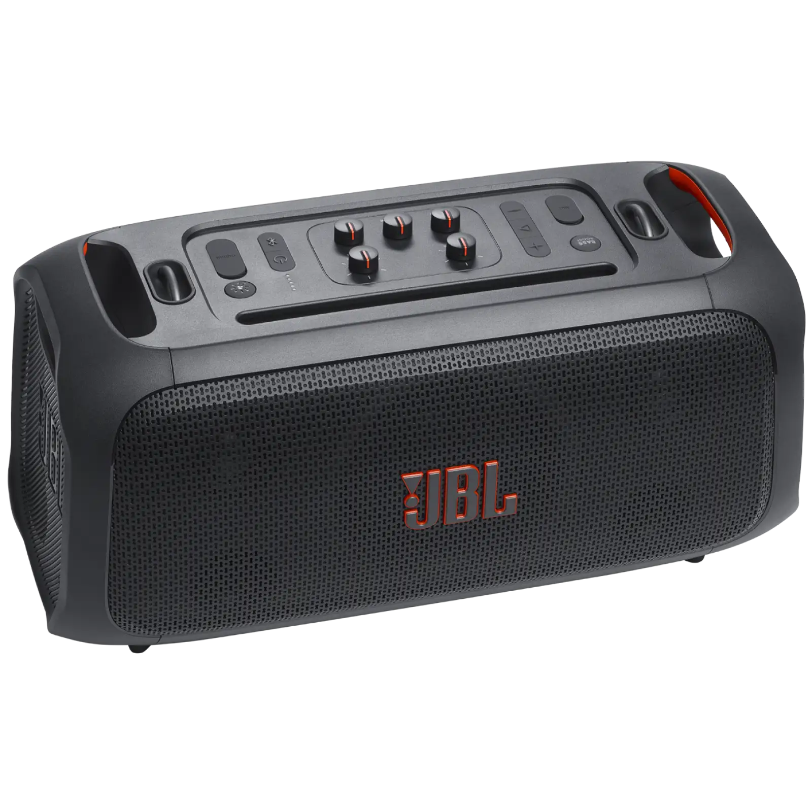 Портативная колонка JBL PartyBox On The Go Essential Black (JBLPBOTGESEU) UA