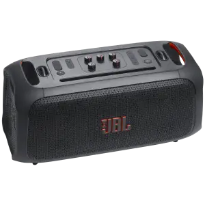 Портативная колонка JBL PartyBox On The Go Essential Black (JBLPBOTGESEU) UA