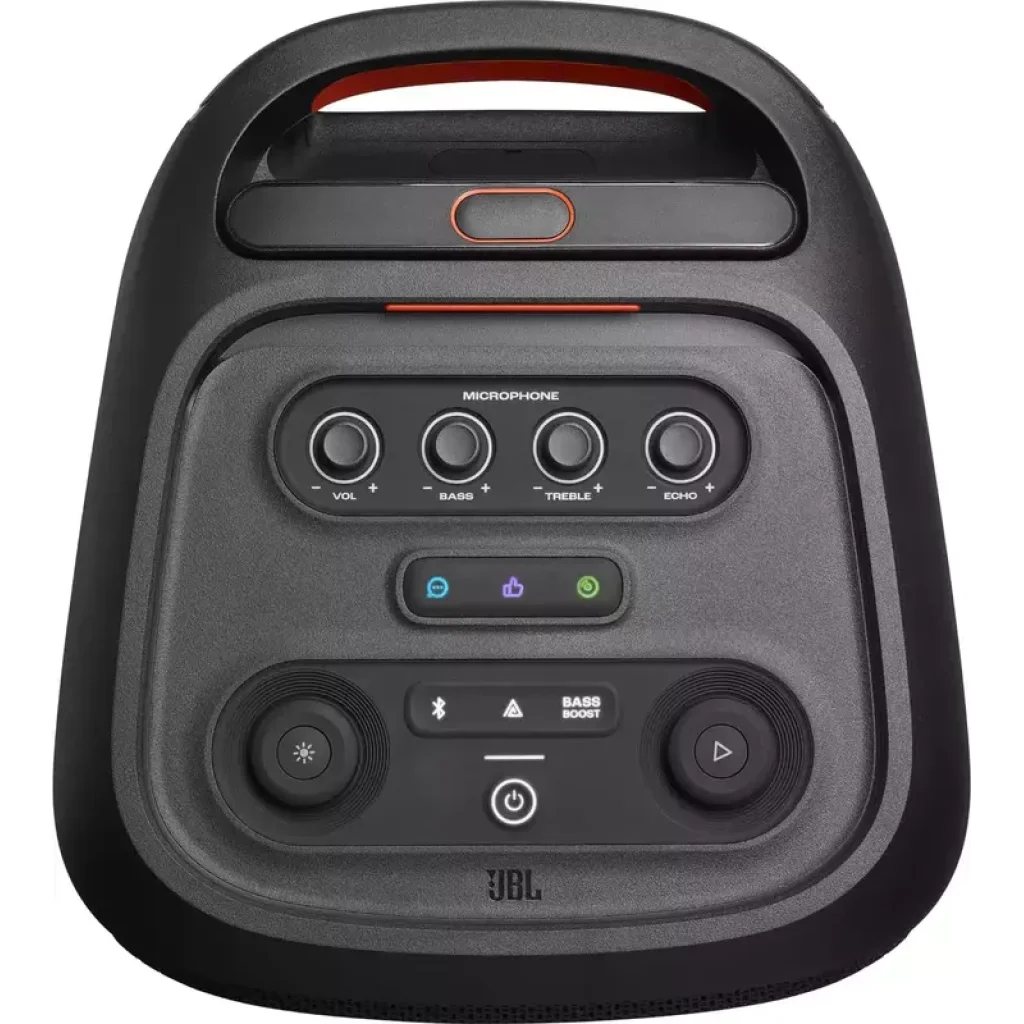 Акустическая колонка JBL Party Box Stage 320 (JBLPBSTAGE320EP) UA