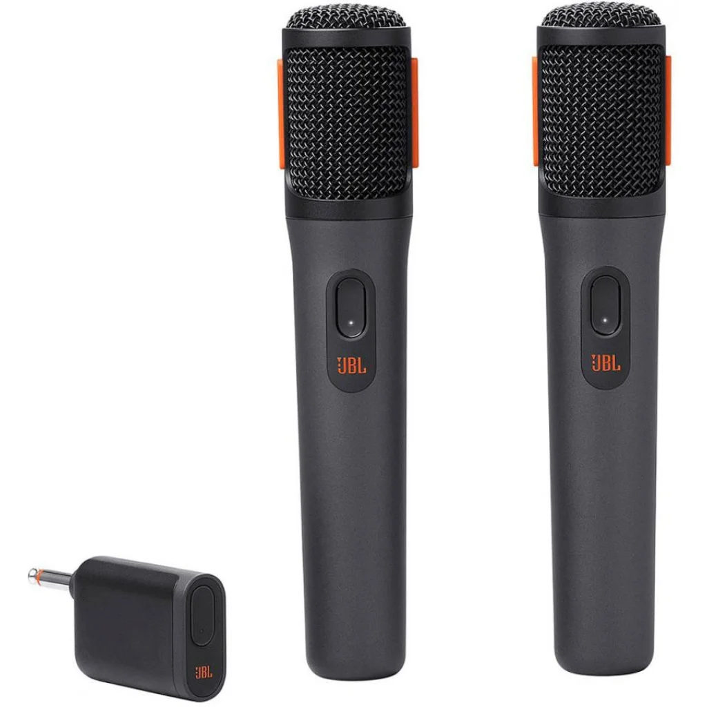 Мікрофон JBL PartyBox Wireless Mic 2-pack (JBLPBWIRELESSMIC) UA