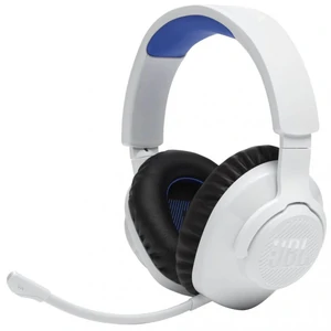 Наушники JBL Quantum 360P White (JBLQ360PWLWHTBLU)