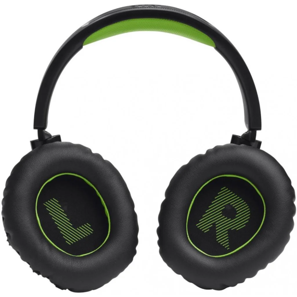 Навушники JBL Quantum 360X Wireless for XBOX (JBLQ360XWLBLKGRN) UA