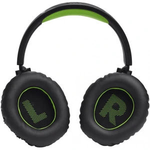 Навушники JBL Quantum 360X Wireless for XBOX (JBLQ360XWLBLKGRN) UA