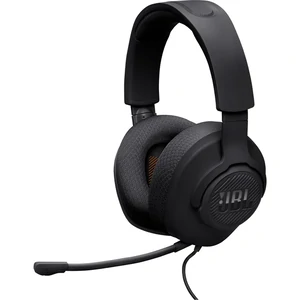Наушники JBL Quantum 100M2 Black (JBLQTUM100M2BLK)