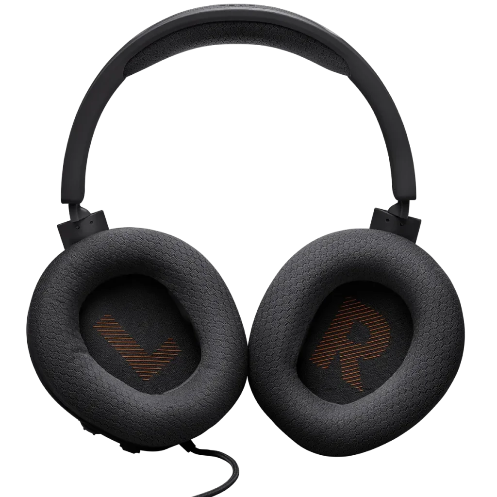 Наушники JBL Quantum 100M2 Black (JBLQTUM100M2BLK)
