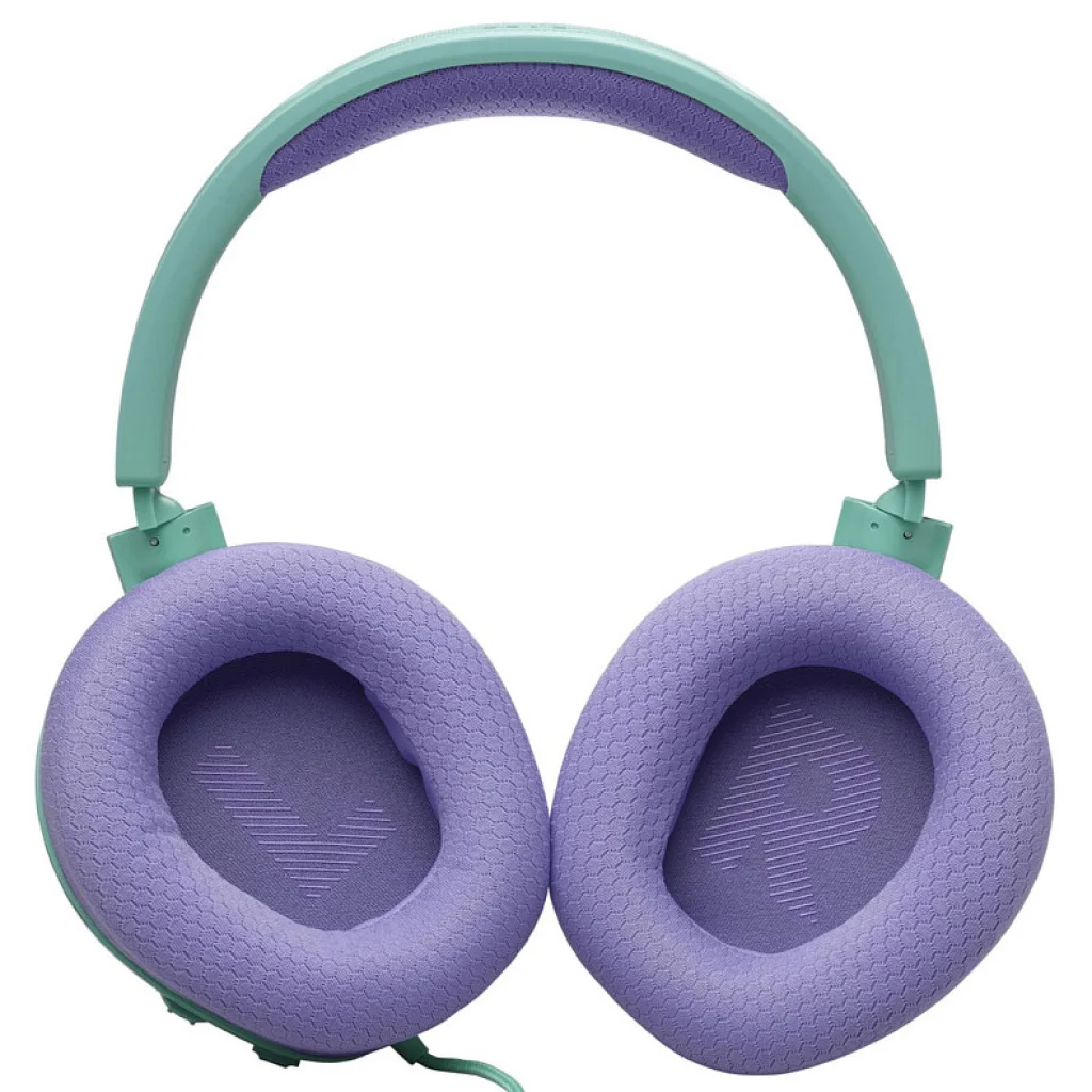 Наушники JBL Quantum 100M2 Cyan (JBLQTUM100M2CYN) UA