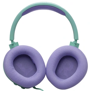 Наушники JBL Quantum 100M2 Cyan (JBLQTUM100M2CYN) UA