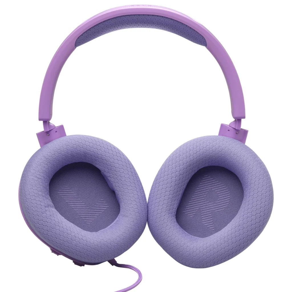 Наушники JBL Quantum 100M2 Purple (JBLQTUM100M2PUR) UA