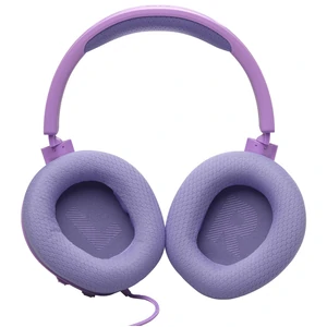Наушники JBL Quantum 100M2 Purple (JBLQTUM100M2PUR) UA
