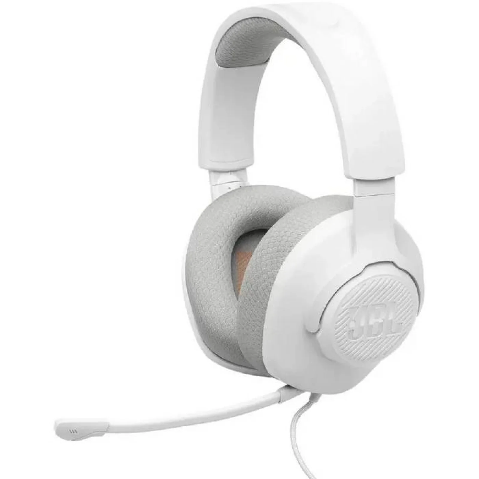 Навушники JBL Quantum 100M2 White (JBLQTUM100M2WHT) UA