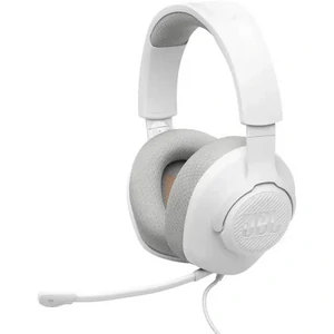 Цвет: Белый - Наушники JBL Quantum 100M2 White (JBLQTUM100M2WHT) UA