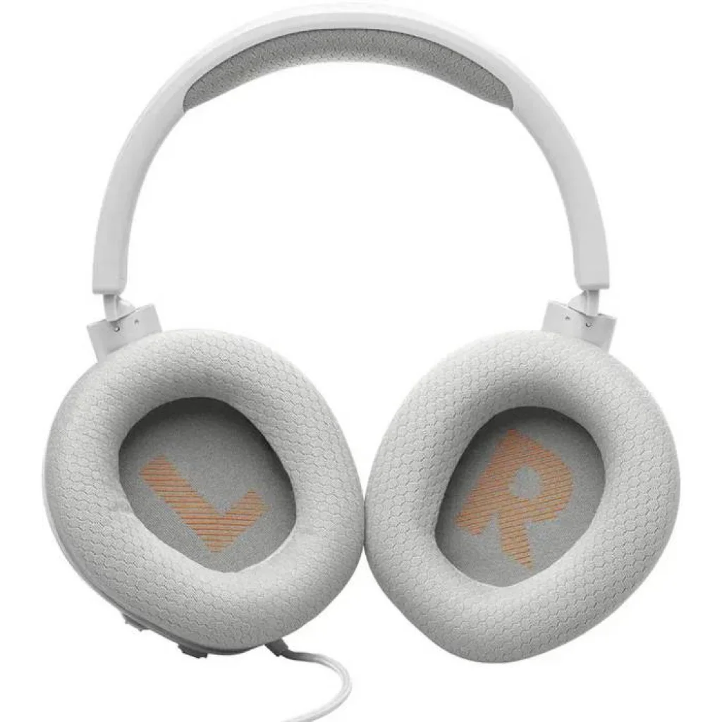 Наушники JBL Quantum 100M2 White (JBLQTUM100M2WHT) UA