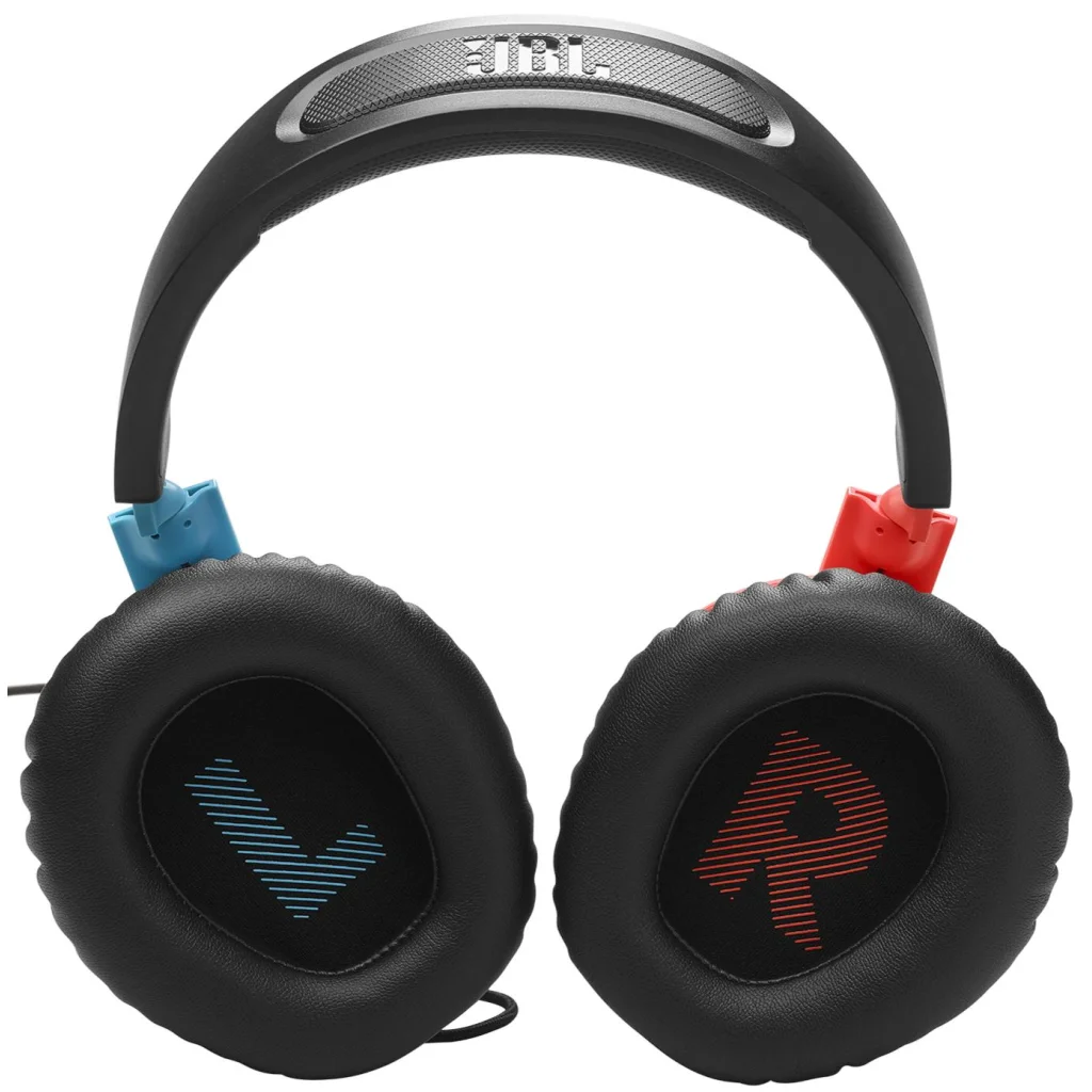 Наушники JBL Quantum 100N Black (JBLQTUM100N)