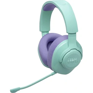 Наушники JBL Quantum 360 Cyan (JBLQTUM360CYN) UA