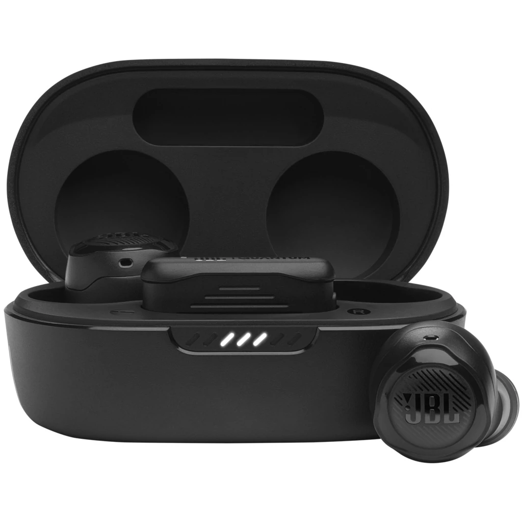 Навушники JBL Quantum TWS Air Black (JBLQTWSAIRBLK) UA