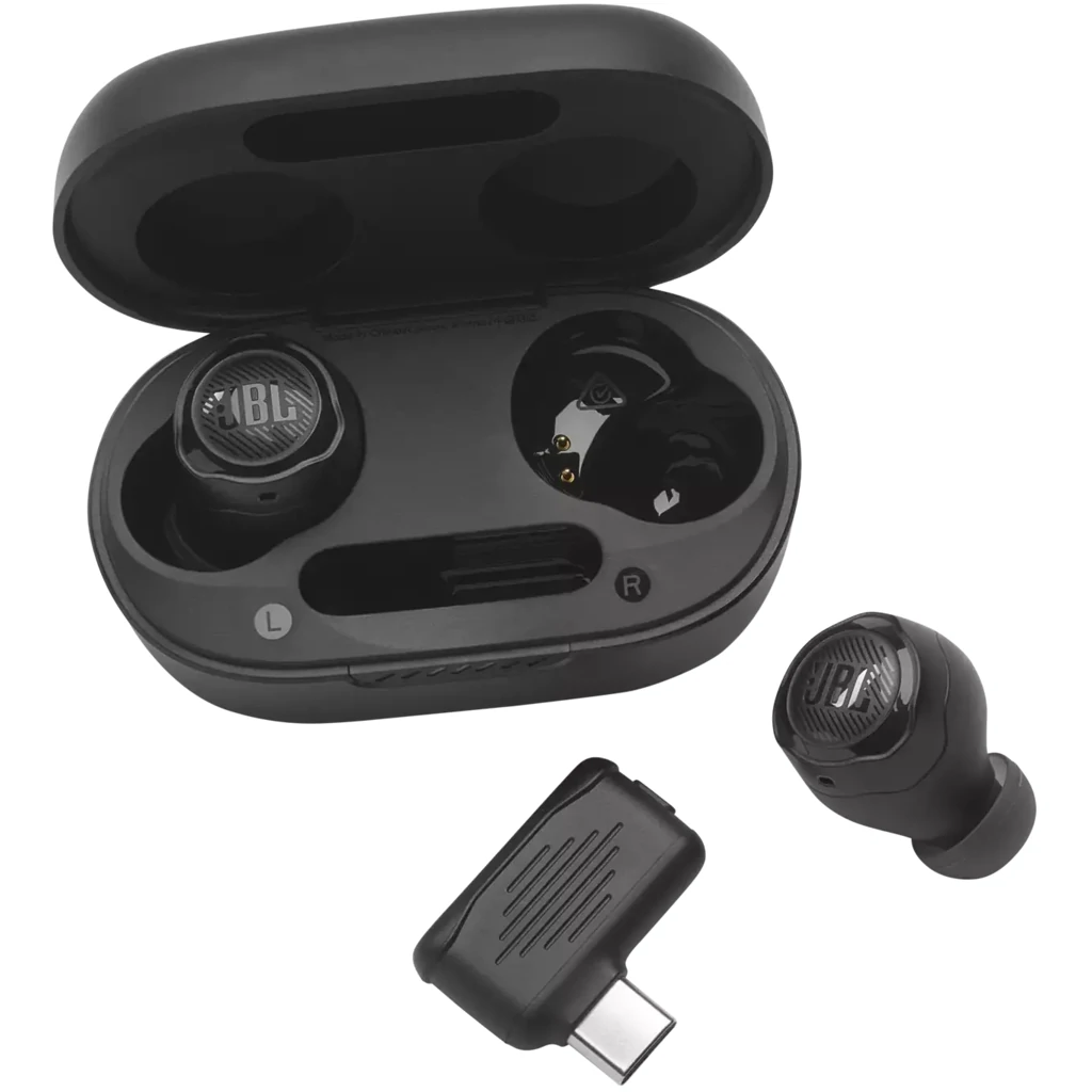 Навушники JBL Quantum TWS Air Black (JBLQTWSAIRBLK) UA