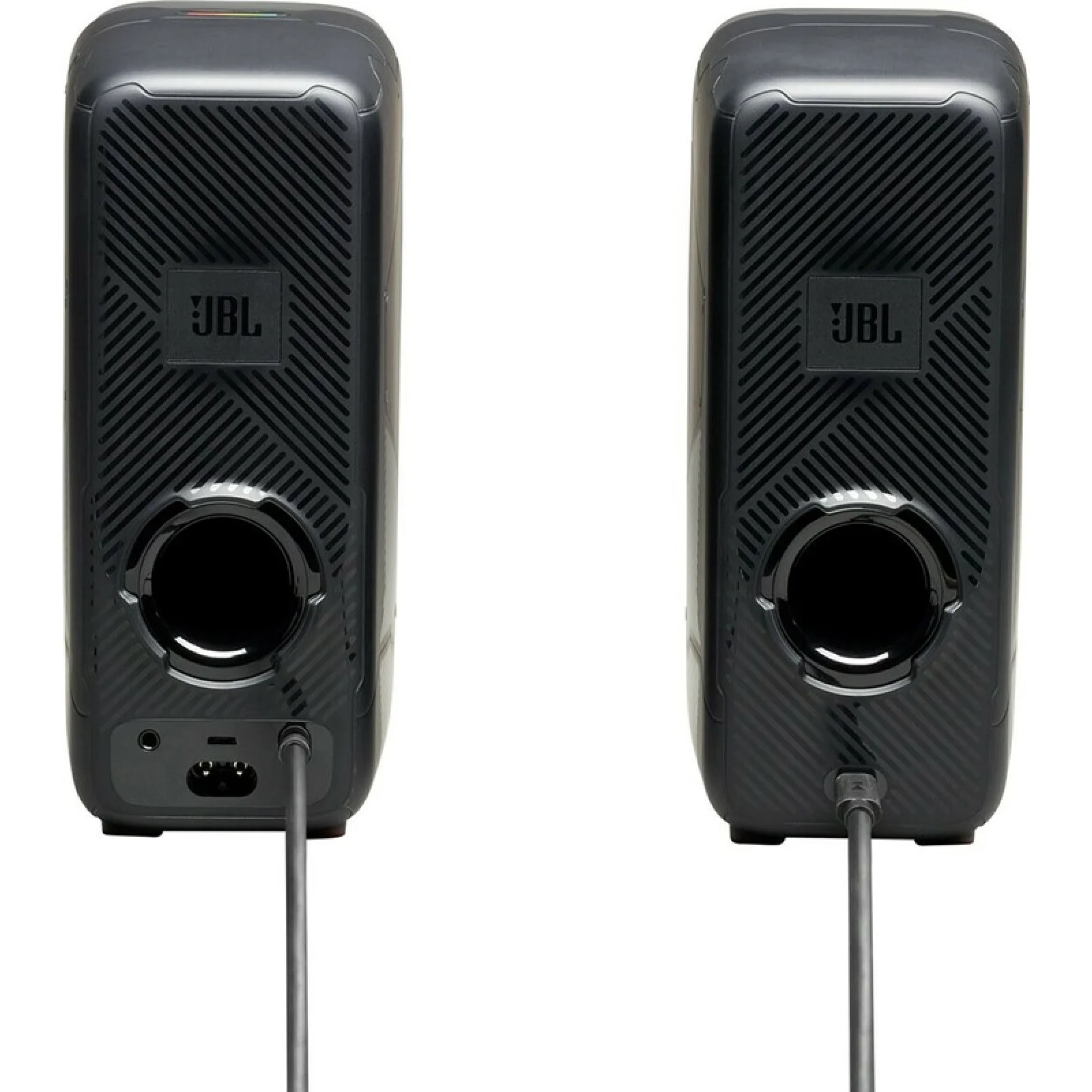 Мультимедійна акустика JBL Quantum Duo Black (JBLQUANTUMDUOBLKEU) UA
