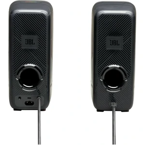 Мультимедійна акустика JBL Quantum Duo Black (JBLQUANTUMDUOBLKEU) UA