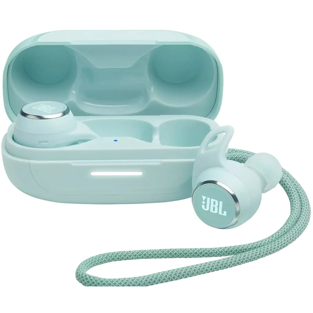 Навушники JBL Reflect Aero Mint (JBLREFLECTAEROMINT)