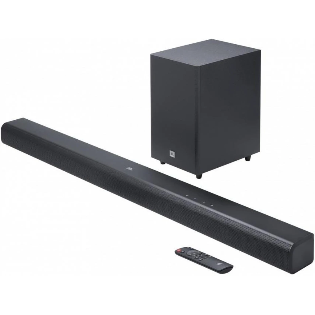 Саундбар JBL Cinema SB550 (JBLSB550BLK) UA