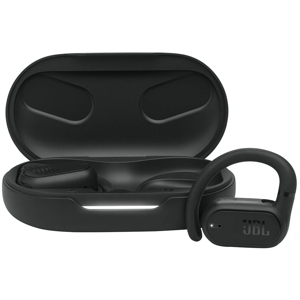 Наушники JBL Soundgear Sense Black (JBLSNDGEARSNSBLK) UA