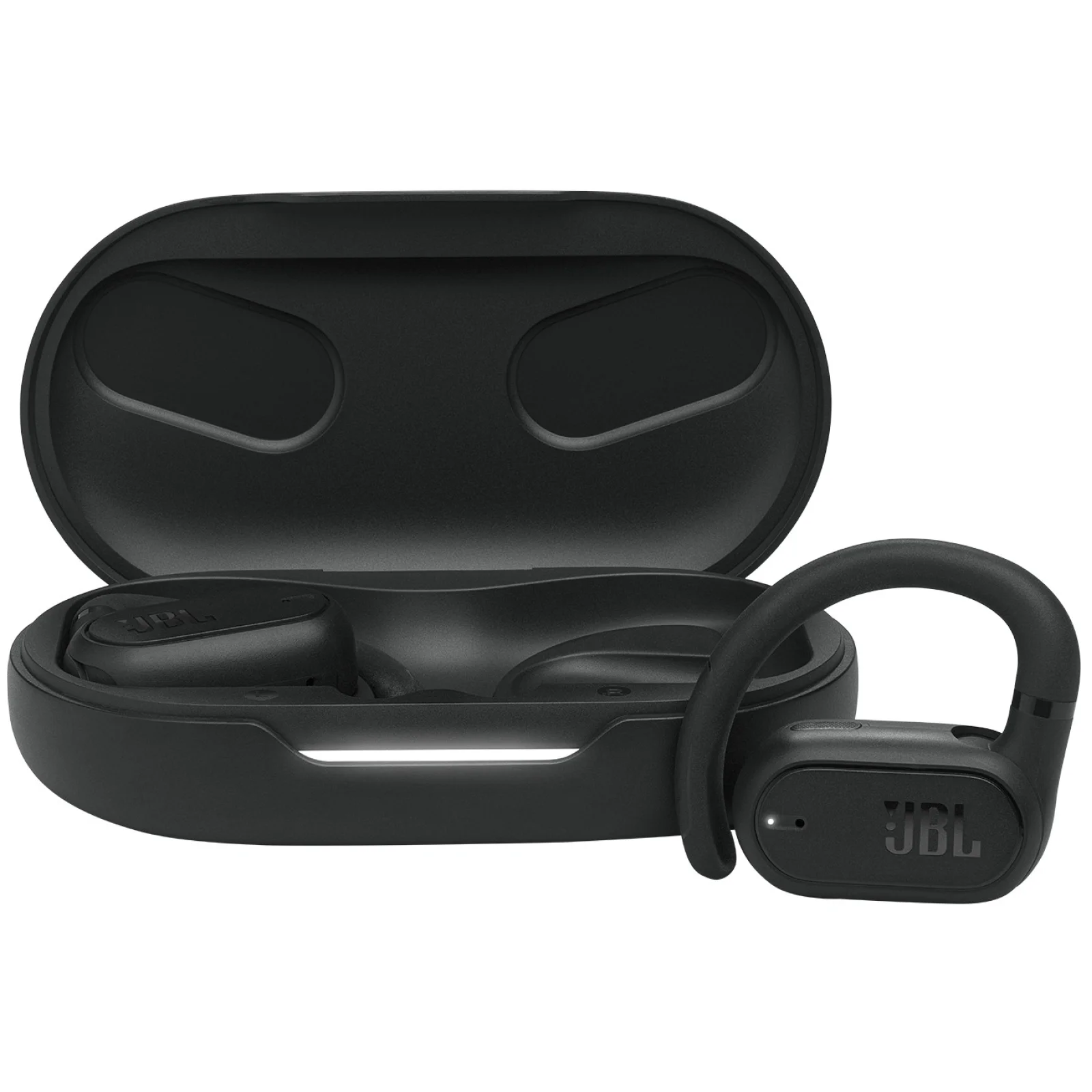 Навушники JBL Soundgear Sense Black (JBLSNDGEARSNSBLK)