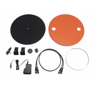 Вініловий програвач JBL Spinner BT Black (JBLSPINNERBTBLKEU) UA