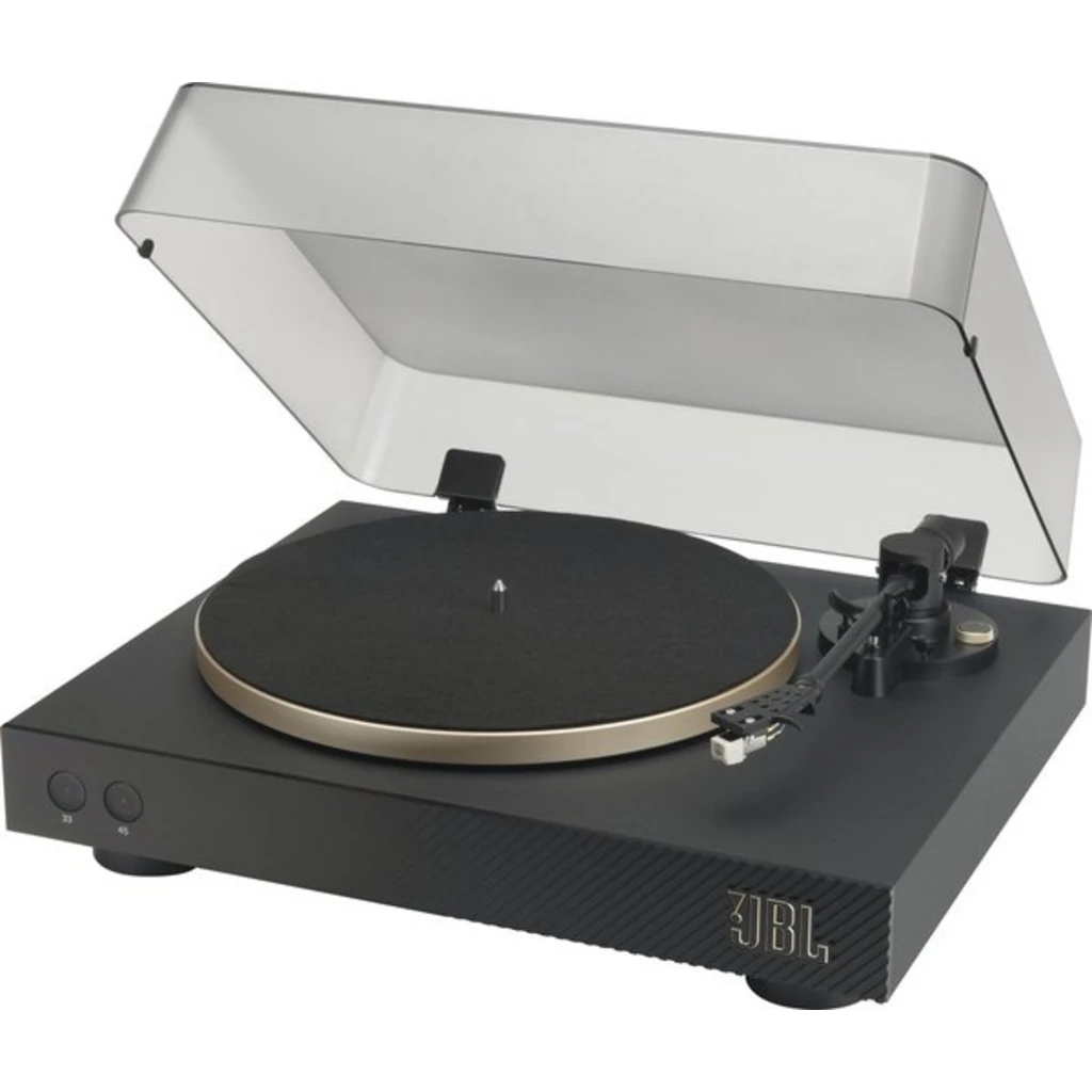 Вініловий програвач JBL Spinner BT Gold (JBLSPINNERBTGLDEU) UA
