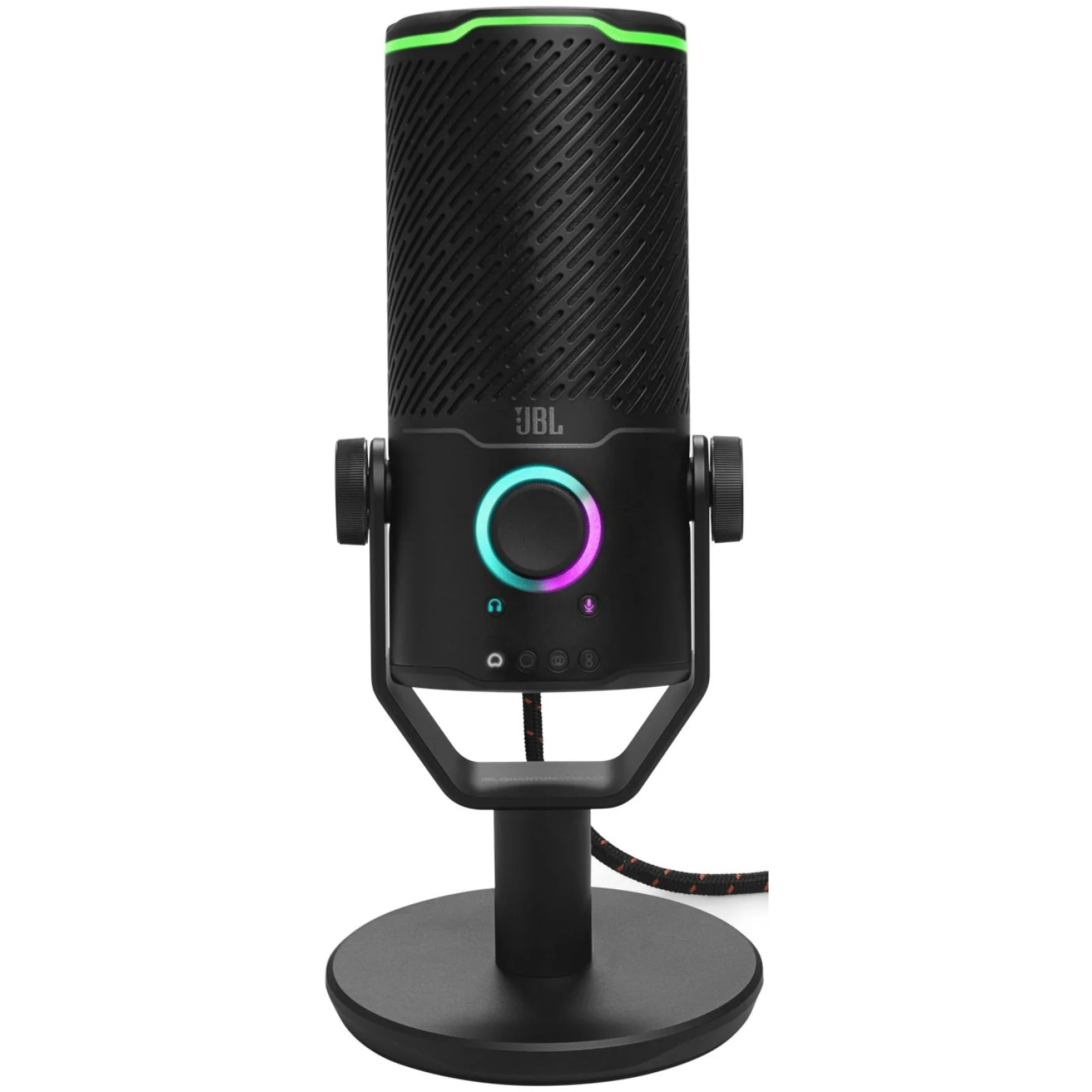 Мікрофон JBL Quantum Stream Studio (JBLSTRMSTUDIOBLK)