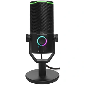 Мікрофон JBL Quantum Stream Studio (JBLSTRMSTUDIOBLK)