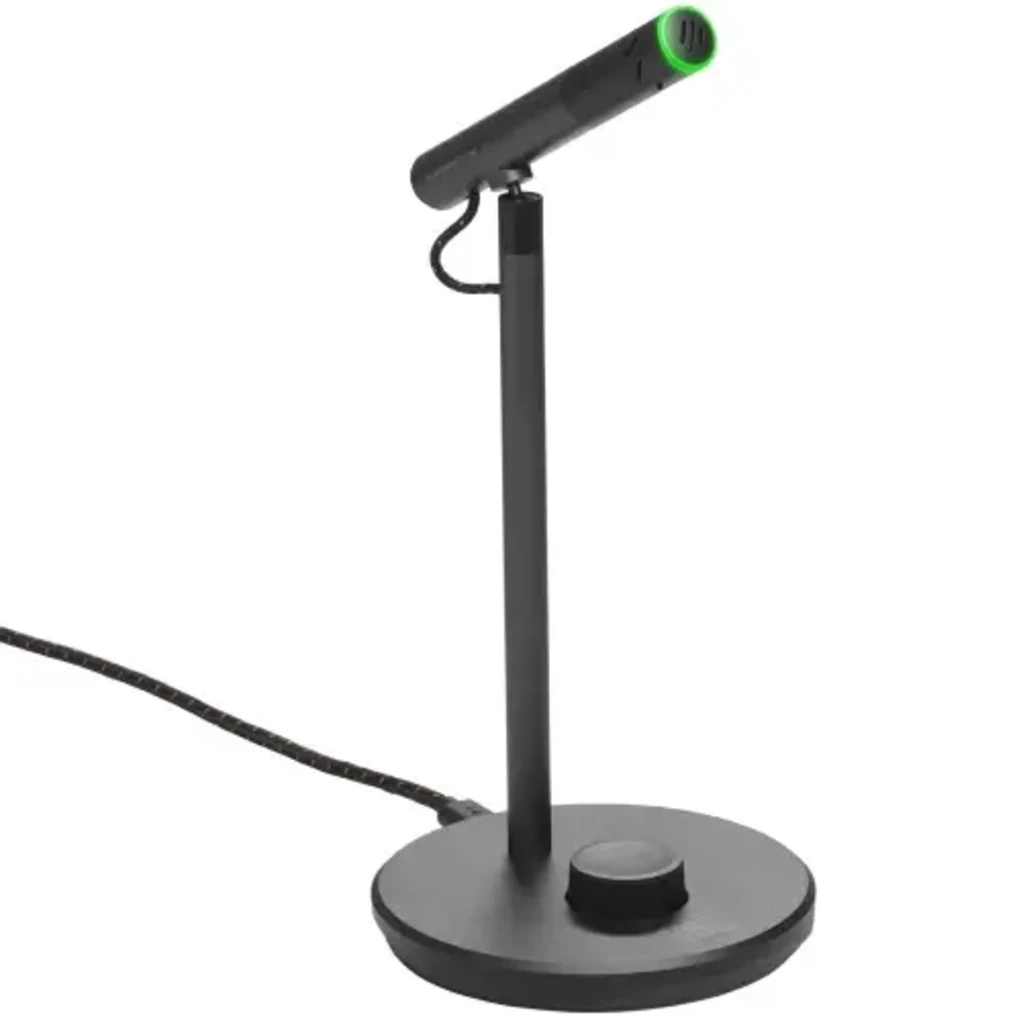 Мікрофон JBL QUANTUM Stream Talk (JBLSTRMTALKBLK)