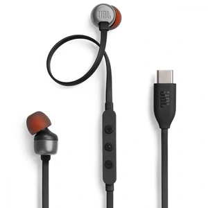 Цвет: Черный - Наушники JBL Tune 310C Black (JBLT310CBLK) UA