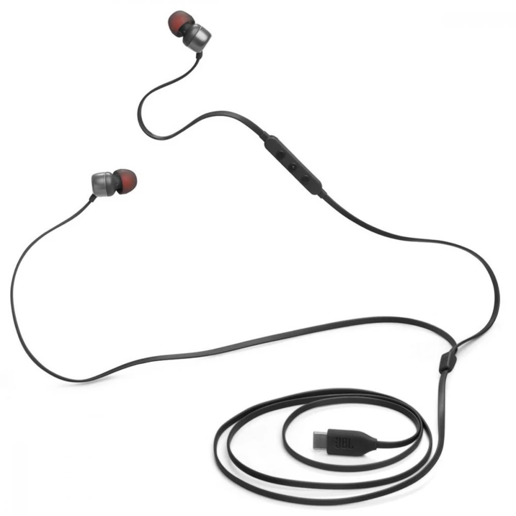 Навушники JBL Tune 310C Black (JBLT310CBLK) UA