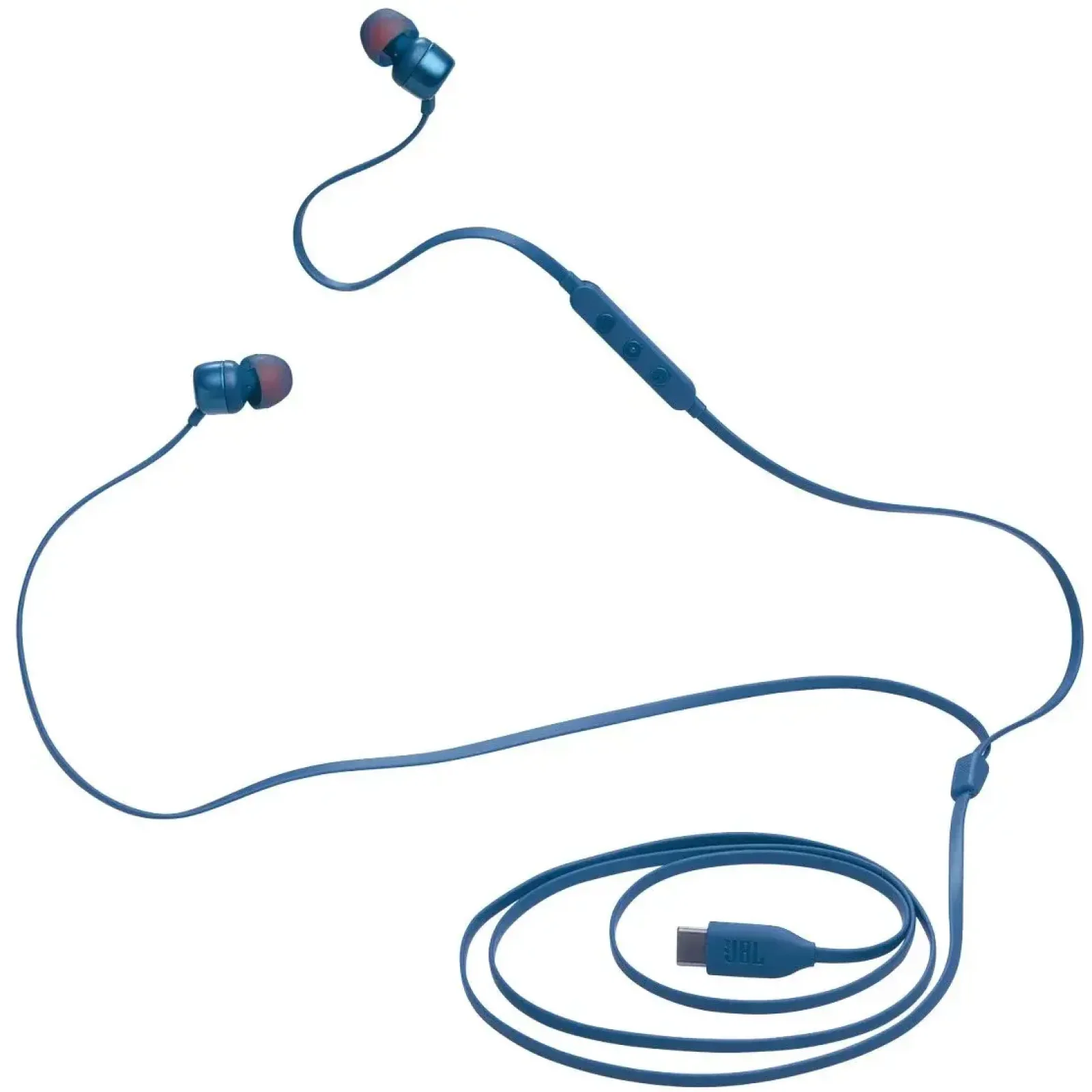 Навушники JBL Tune 310C Blue (JBLT310CBLU) UA