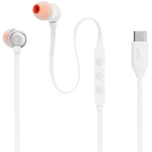Цвет: Белый - Наушники JBL Tune 310C White (JBLT310CWHT) UA
