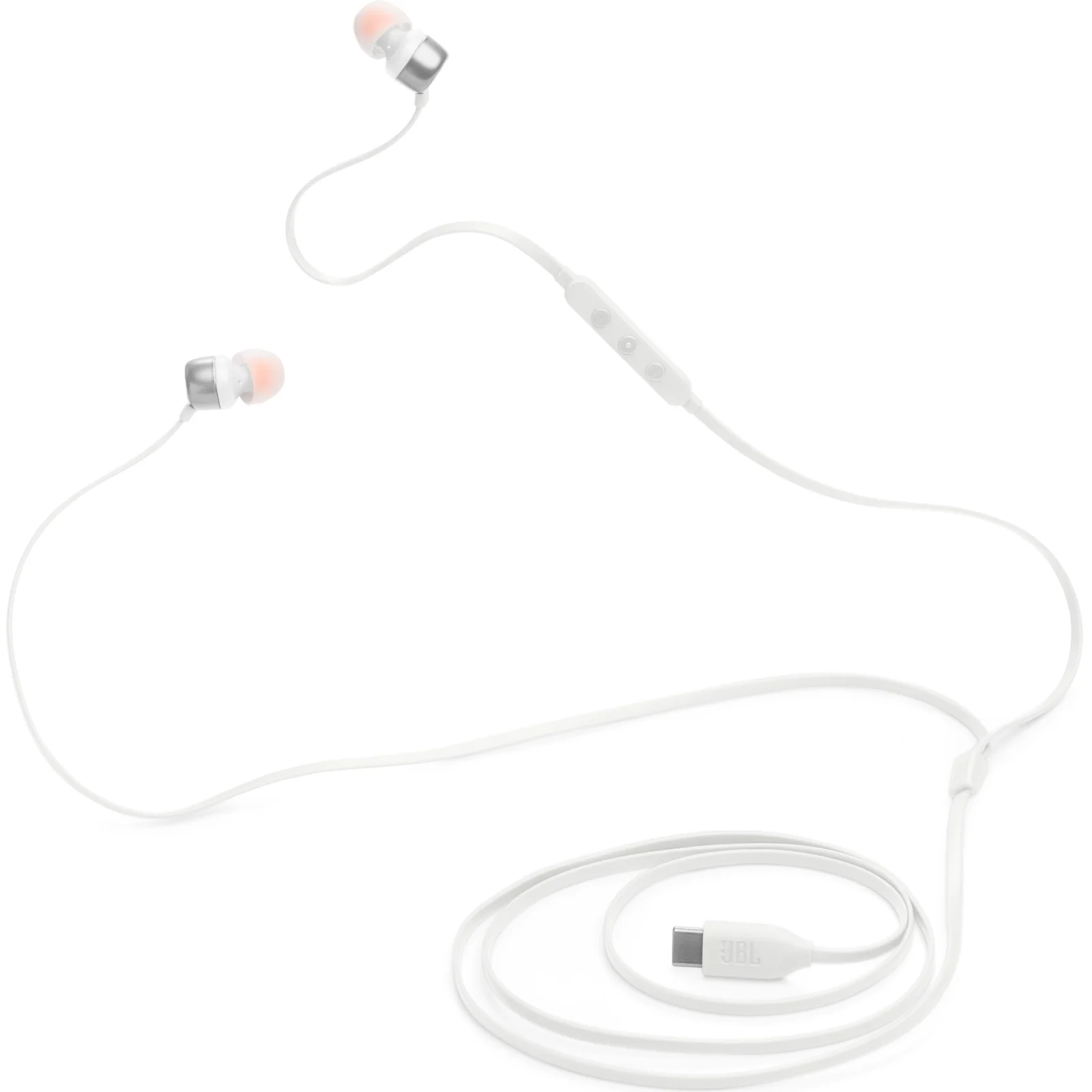 Навушники JBL Tune 310C White (JBLT310CWHT) UA
