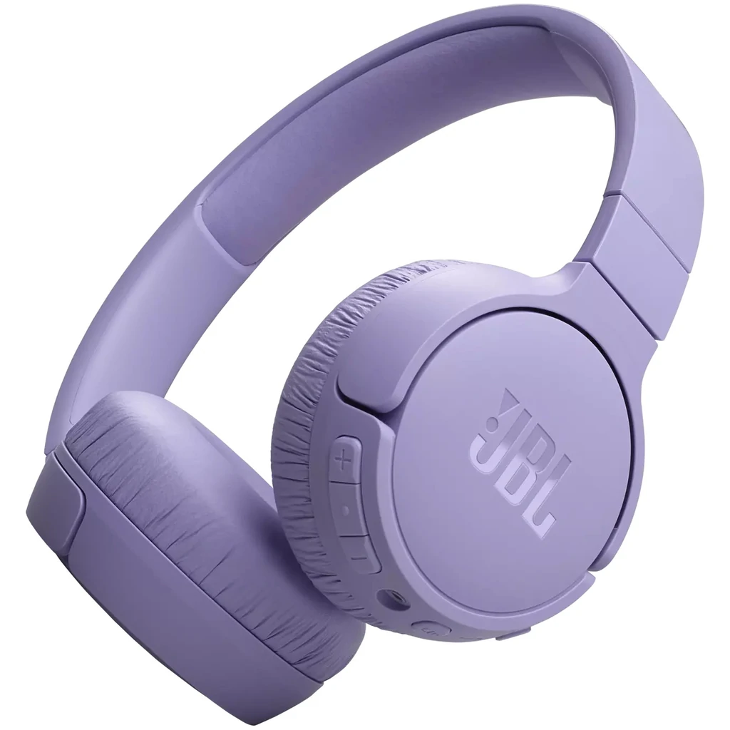 Навушники JBL Tune 670NC Purple (JBLT670NCPUR) UA