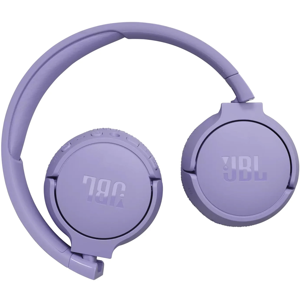 Навушники JBL Tune 670NC Purple (JBLT670NCPUR) UA
