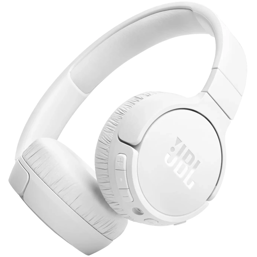 Навушники JBL Tune 670NC White (JBLT670NCWHT) UA