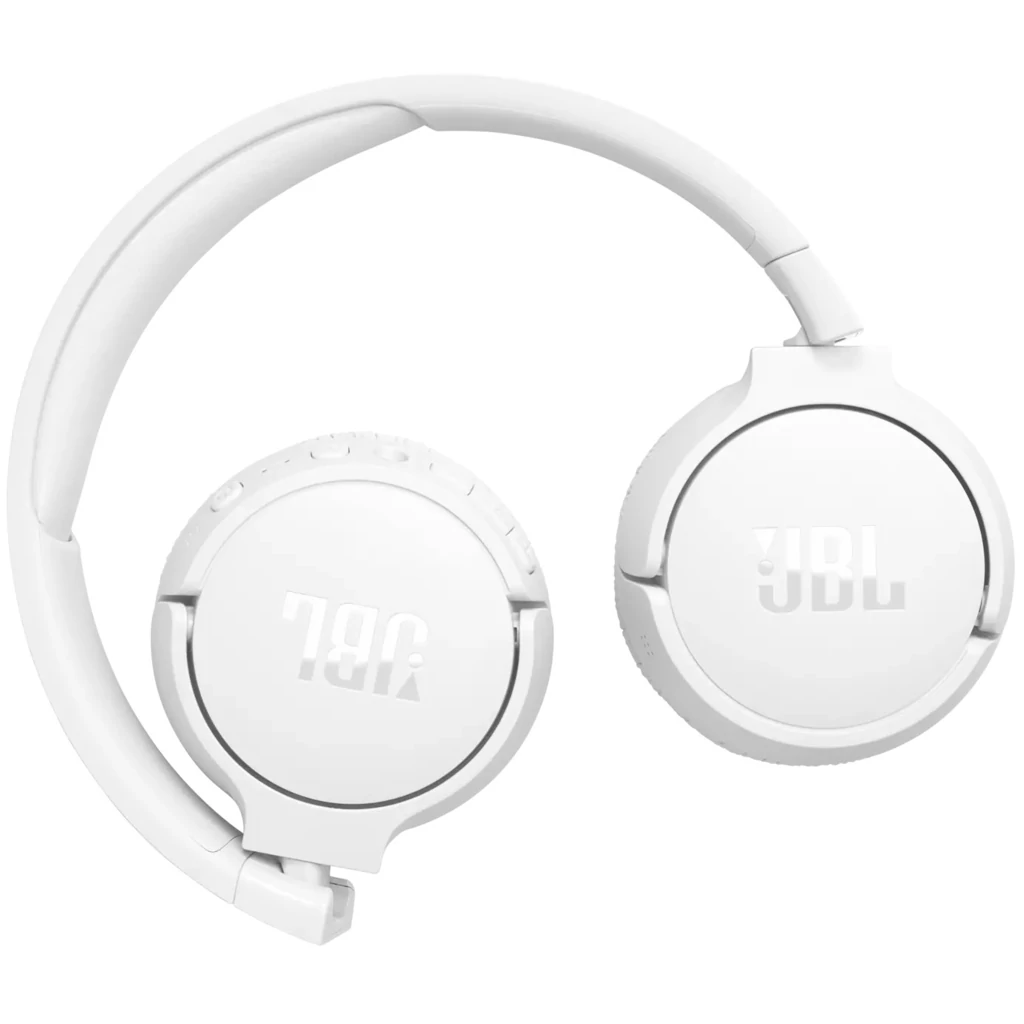 Навушники JBL Tune 670NC White (JBLT670NCWHT) UA