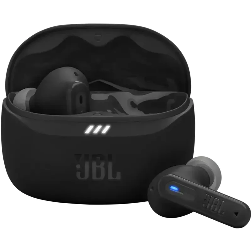 Наушники JBL Tune Beam 2 Black (JBLTBEAM2BLK) UA
