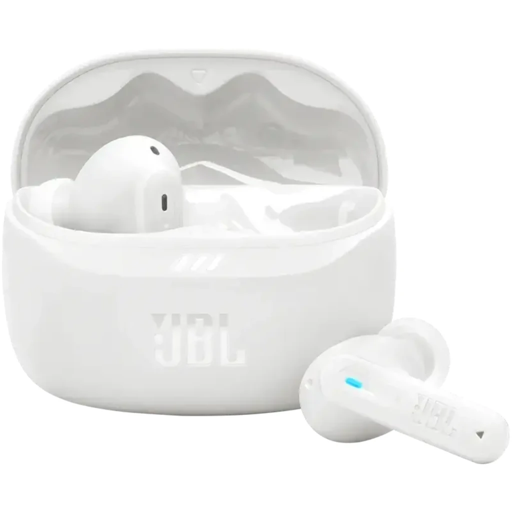 Наушники JBL Tune Beam 2 White (JBLTBEAM2WHT) UA