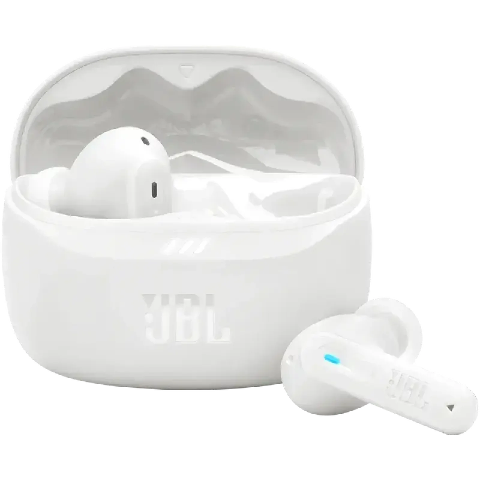 Навушники JBL Tune Beam 2 White (JBLTBEAM2WHT) UA