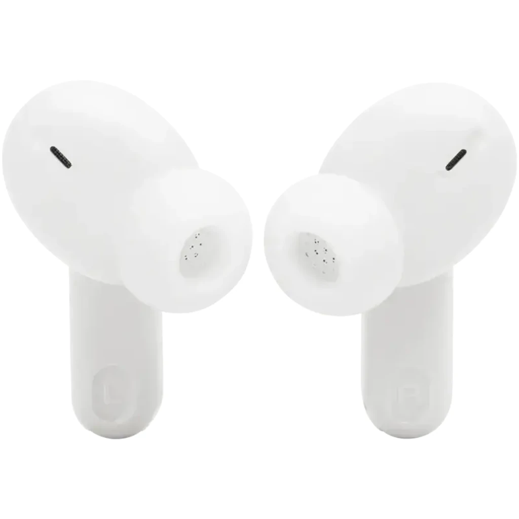 Наушники JBL Tune Beam 2 White (JBLTBEAM2WHT) UA
