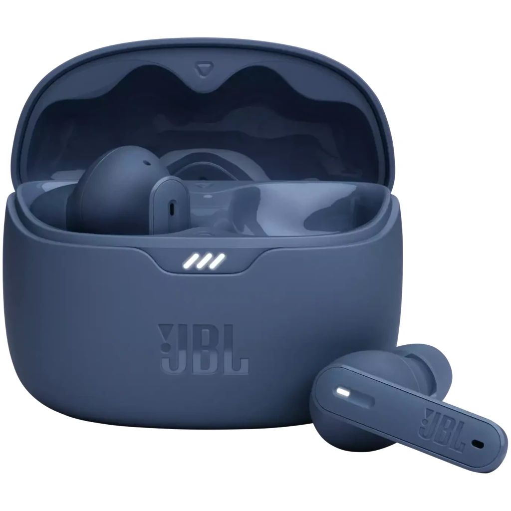 Навушники JBL Tune Beam Blue (JBLTBEAMBLU) UA